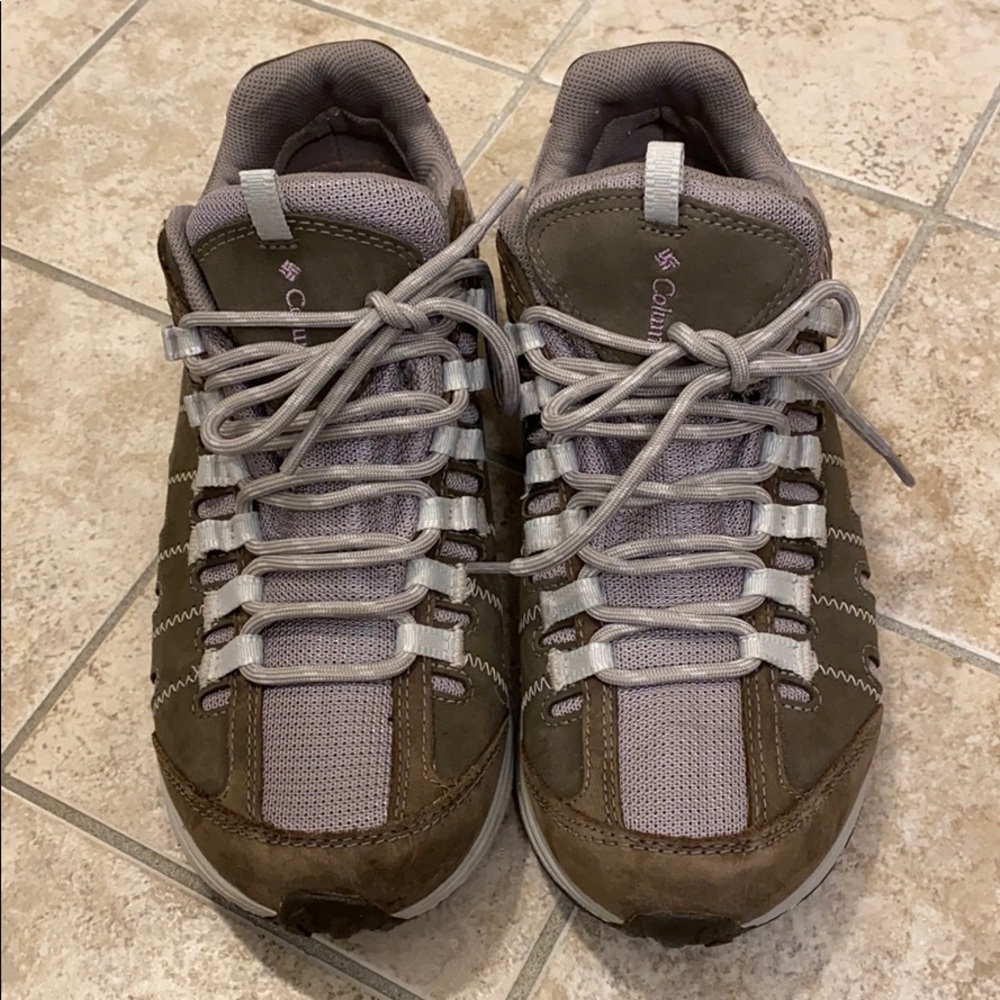 Columbia out dry shoes size 7.5